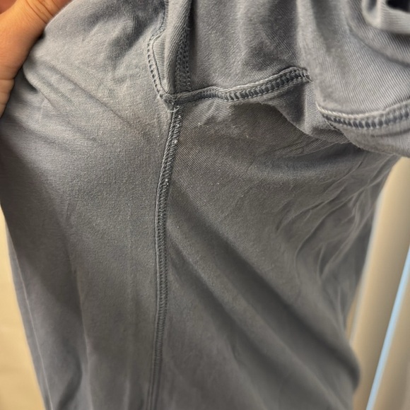Lululemon To The Point Long Sleeve asymmetrical top - no size tag - Picture 8 of 12